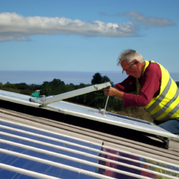 Service d'Entretien Préventif pour Prolonger la Durée de Vie de vos Panneaux Solaires Torcy